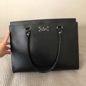 Large Kate Spade Tote Bag